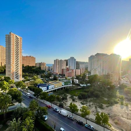 Torre Doscalas Poniente Benidorm Exterior photo